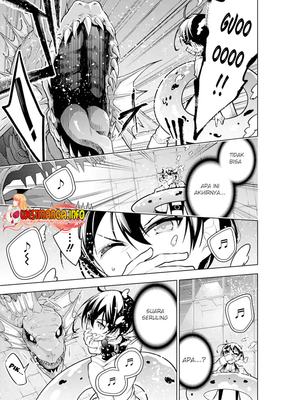 Sobiwaku Zero No Saikyou Kenshi Demo, Noroi No Soubi (kawai) Nara 9999-ko Tsuke-hodai chapter 33